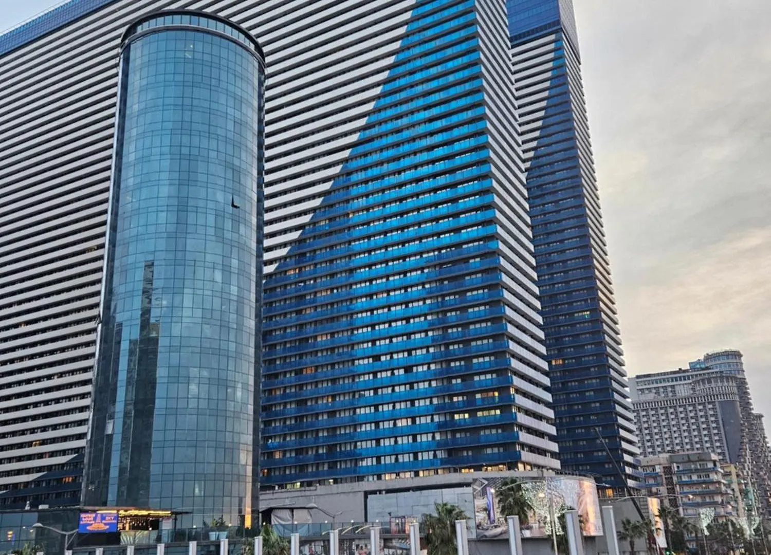 Orbi City Batumi Apartment