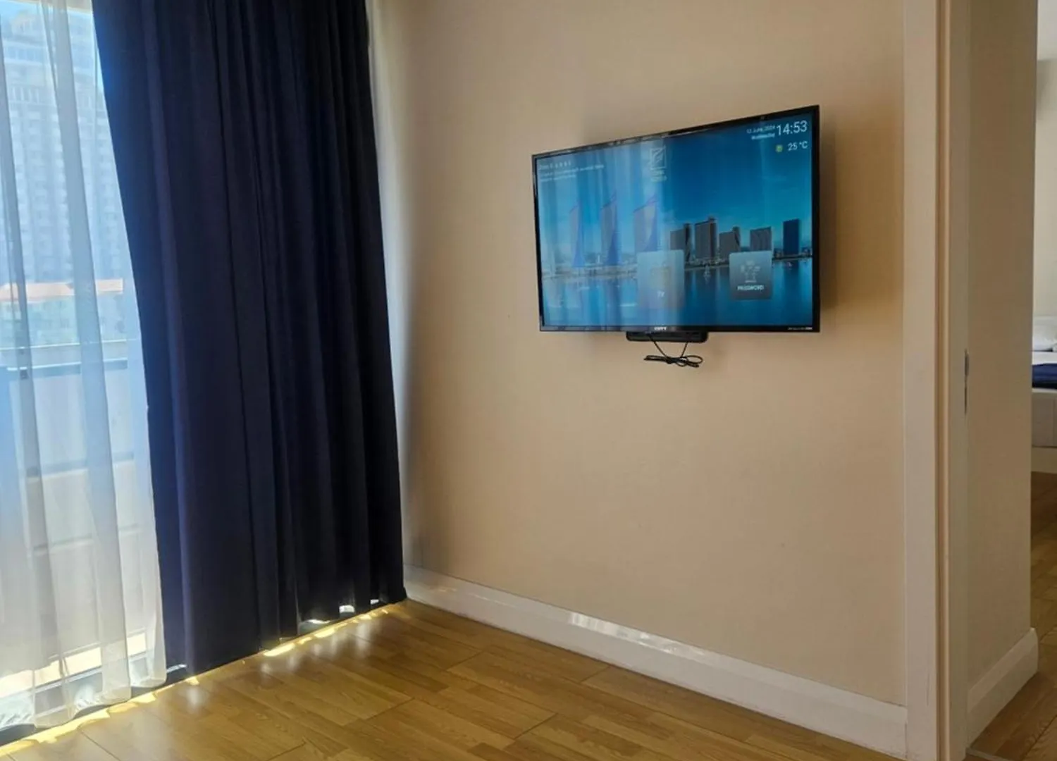 Orbi City Batumi Apartment