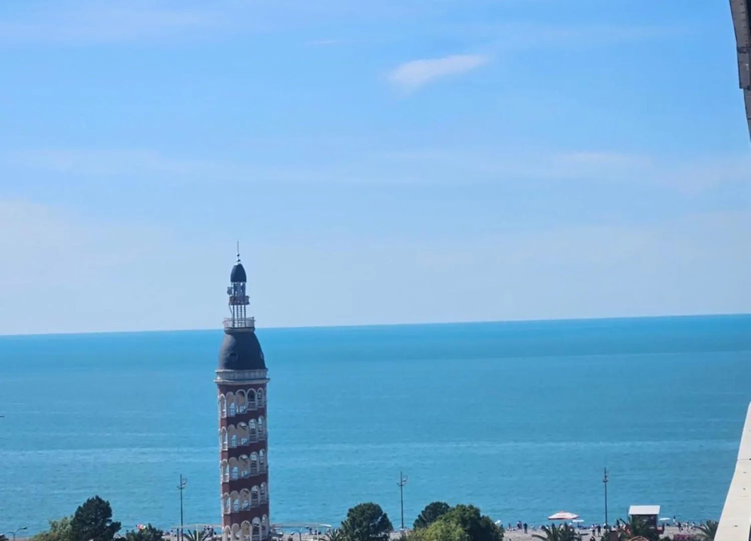 Apartment Orbi City Batumi
