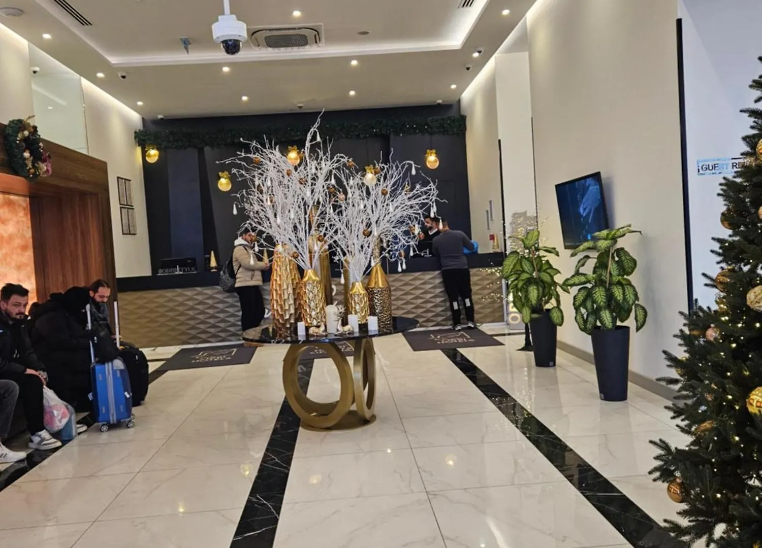 Orbi City Batumi Apartment