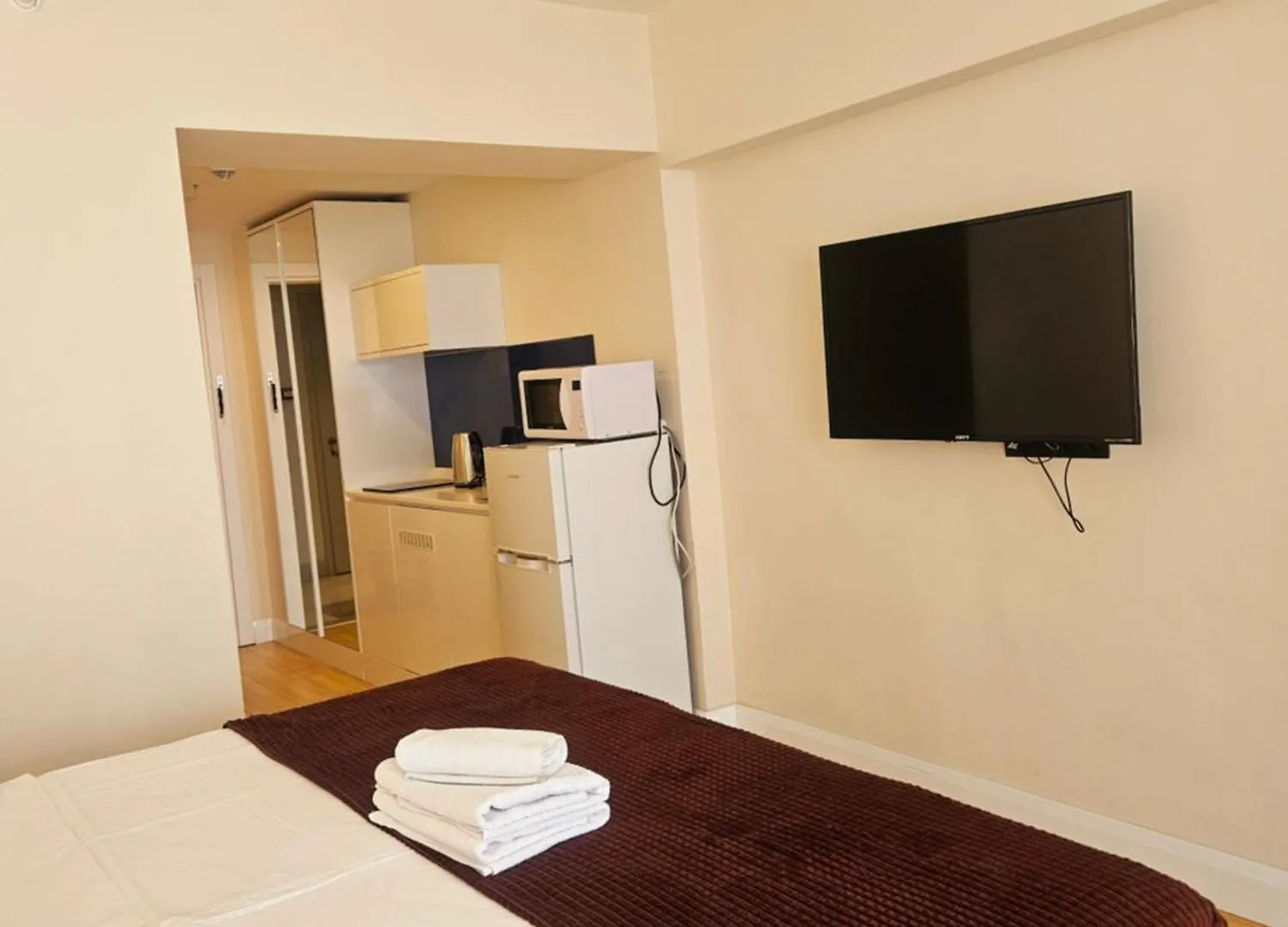 Orbi City Batumi Apartment
